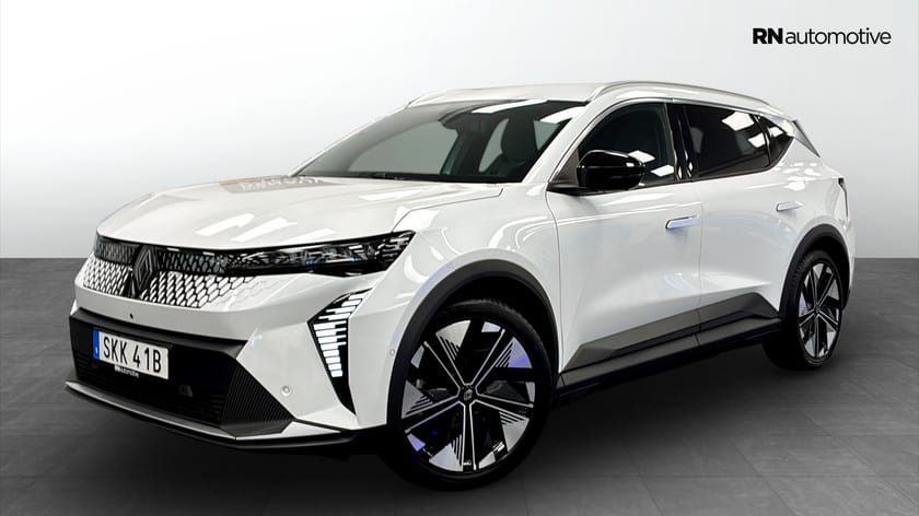 Bild 1 av Renault Scenic E-Tech High Range