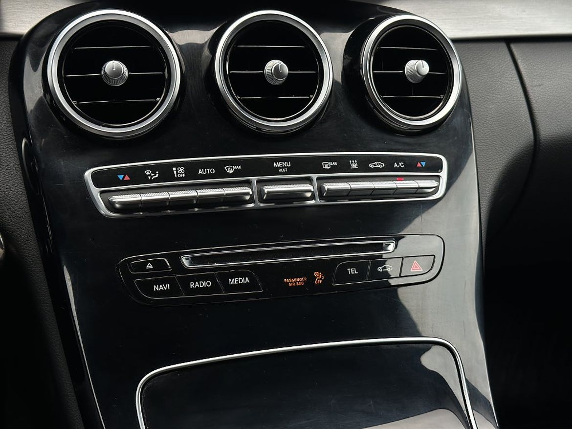 Mercedes-Benz C 220 T d 4MATIC, bild 17 av 20