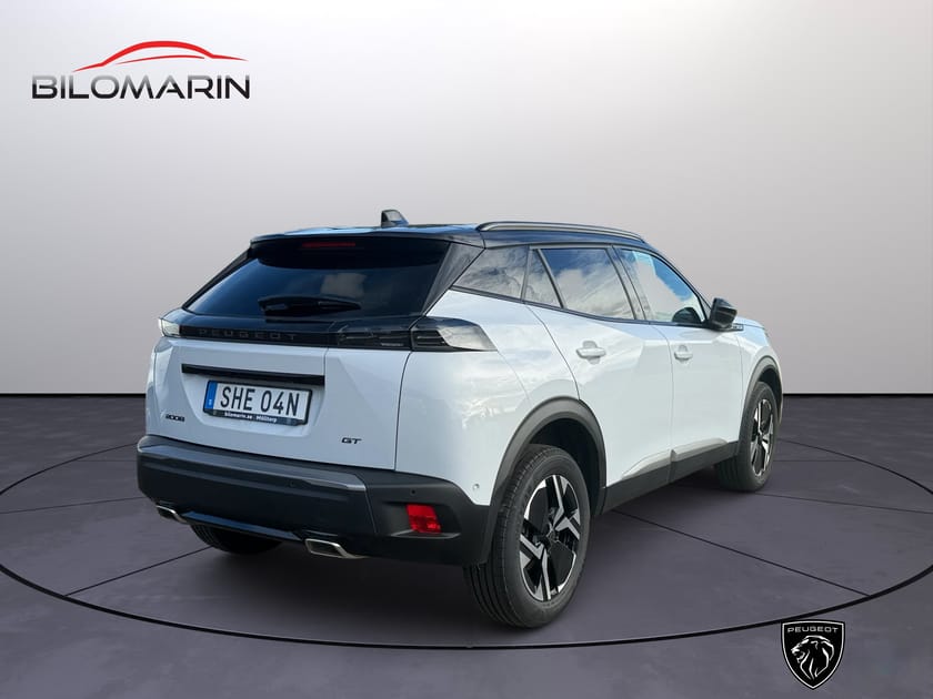 Bild 4 av Peugeot 2008