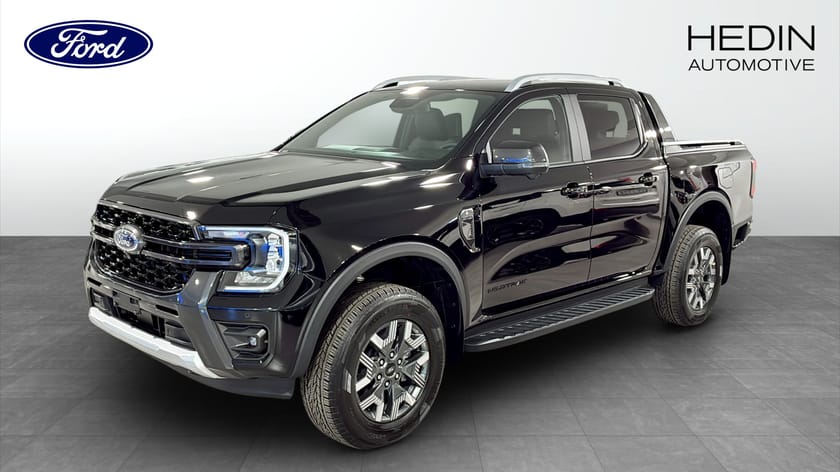 Bild 1 av Ford Ranger PHEV Wildtrak Double Cab 280hk Automat 4WD