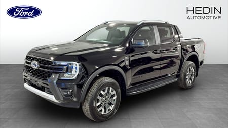 Ford Ranger PHEV Wildtrak Double Cab 280hk Automat 4WD