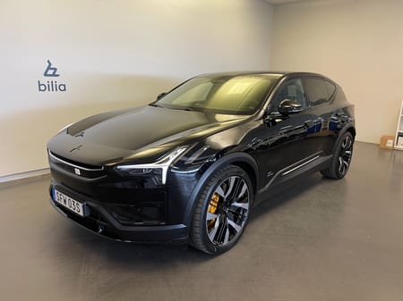 Polestar 3 Long Range Dual Motor Performance 111kW Plus Pilot Perf / Panoramatak / 360 Kamera / Golvbelysning /