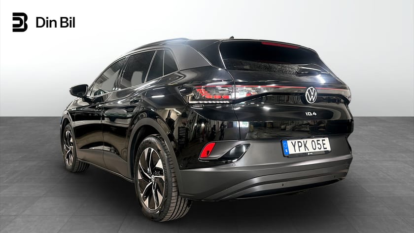 Bild 3 av Volkswagen ID.4 Pro Performance 77KWH / Backkamera / Panorama