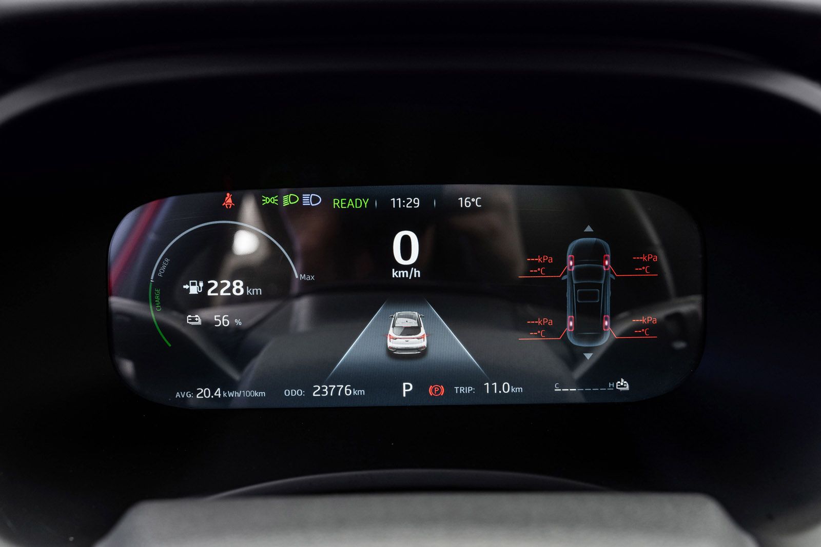 JAC e-JS4, 193hp, 2022