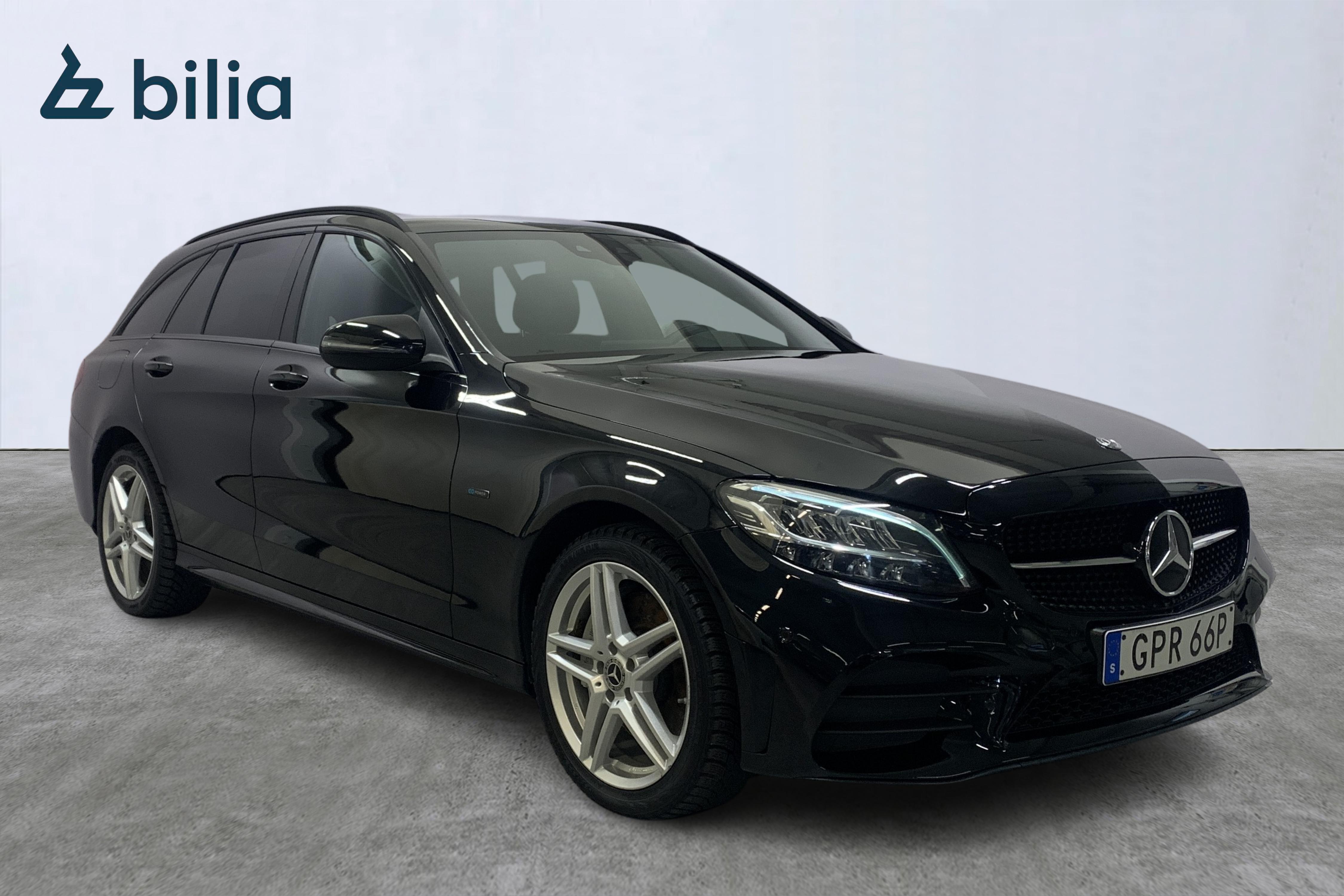 Mercedes-Benz C-Klass 306 л.с.