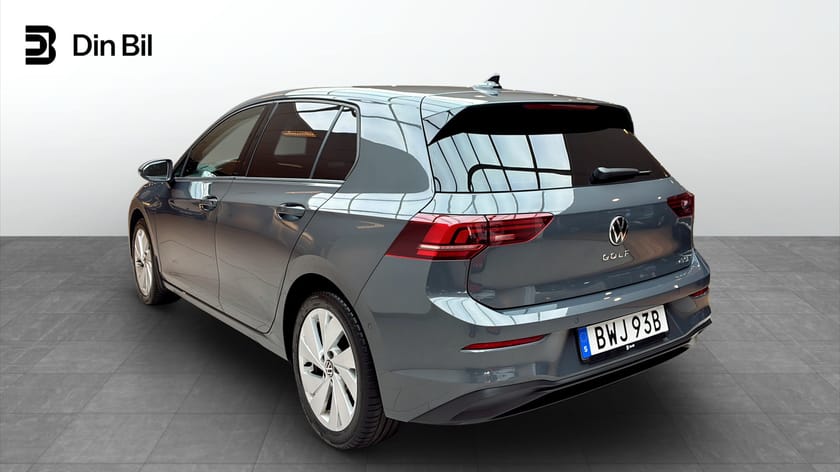 Bild 3 av Volkswagen Golf 1.5 Life Edition 150HK DSG7
