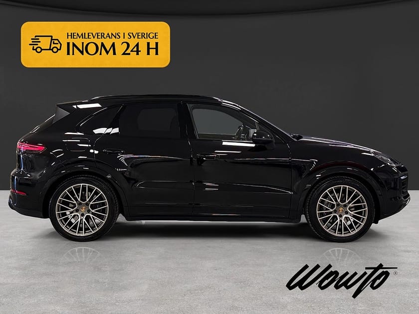 Bild 3 av Porsche Cayenne E-Hybrid