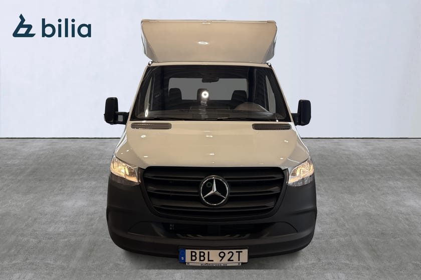 Bild 2 av Mercedes-Benz Sprinter 315 CDI RWD Chassi Volymskåp/Moms/Värmare/B-kamera