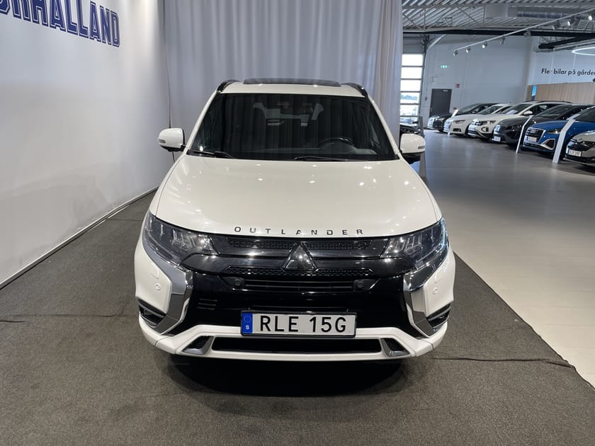 Bild 3 av Mitsubishi Outlander PHEV AWD S-EDITION/NIGHTPACK