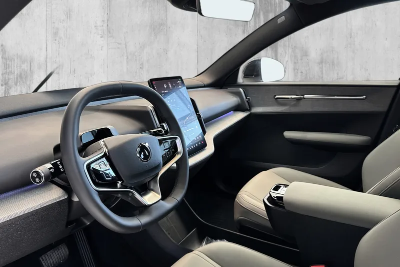 Volvo EX30 Cross Country Twin Motor Performance bilde 9