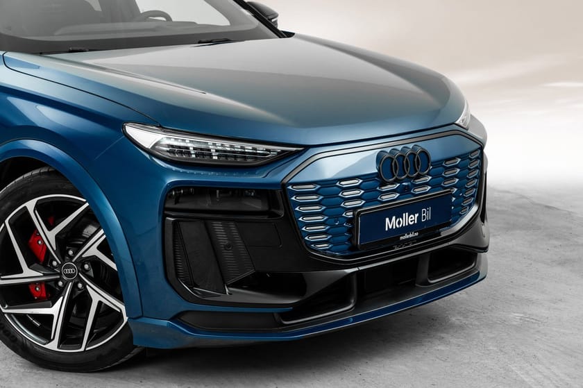 Bilde 5 av Audi SQ6 Sportback e-tron quattro sb tech pro 25