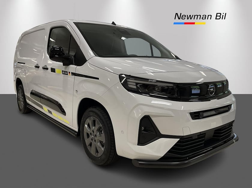 Bild 3 av Opel Combo Van L2
