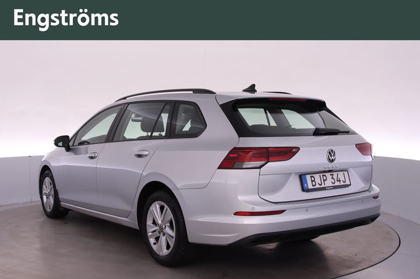 Bild 4 av Volkswagen Golf Sportscombi 2.0 TDI 116hk Drag/Värmare/Backkamera