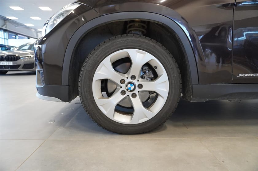 Bild 2 av BMW X1 xDrive20d