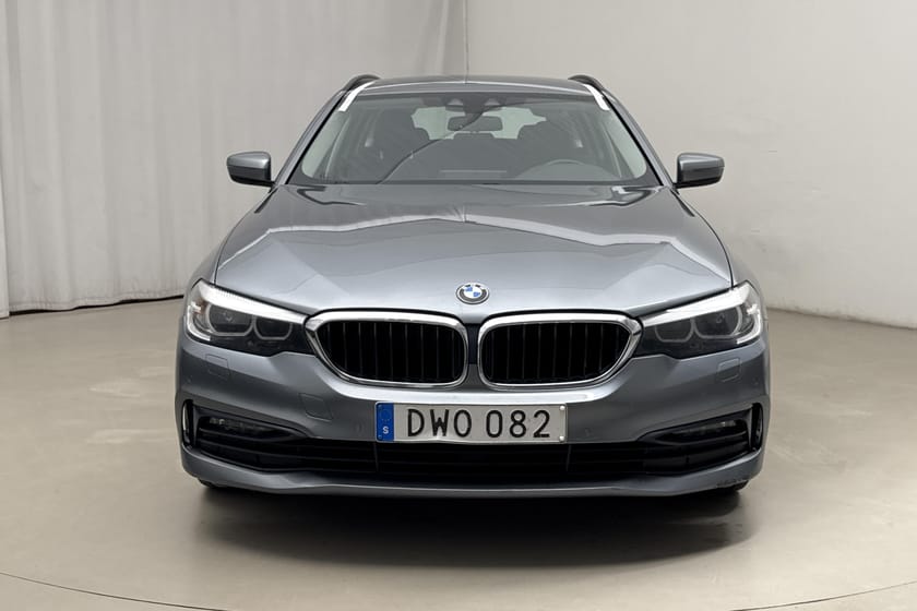 Bild 5 av BMW 520d xDrive Touring 520 Touring, G31 (190hk) Sport Line HiFi