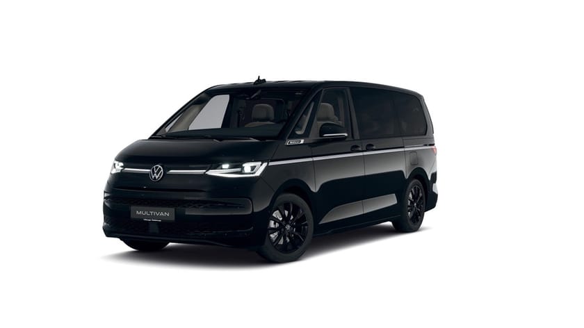 Bild 1 av Volkswagen Multivan eHybrid 4M STYLE HJULBAS: 3124 MM LÅNGT ÖVERHÄNG MOT