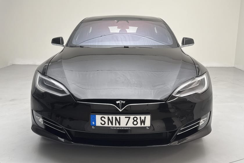 Bild 5 av Tesla Model S 75D 