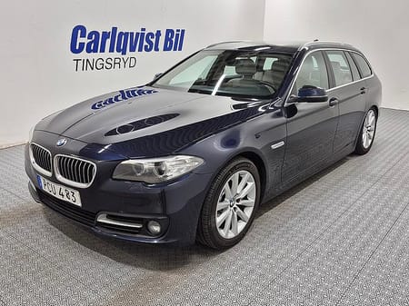 BMW 520d Touring