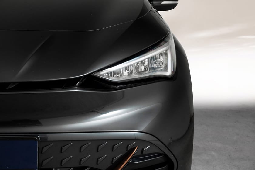 Bilde 5 av CUPRA Born 58