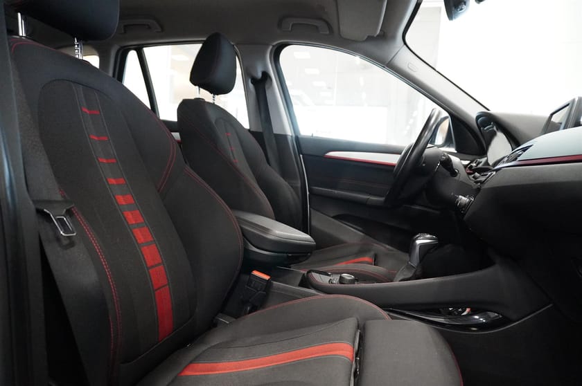 Bild 4 av BMW X1 xDrive20d
