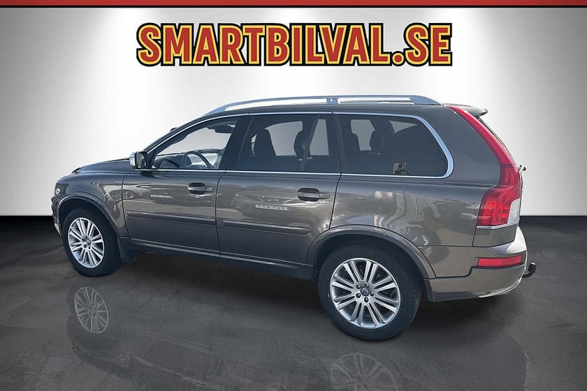 Bild 3 av Volvo XC90 D5 AWD Summum 7-Sits Värmare