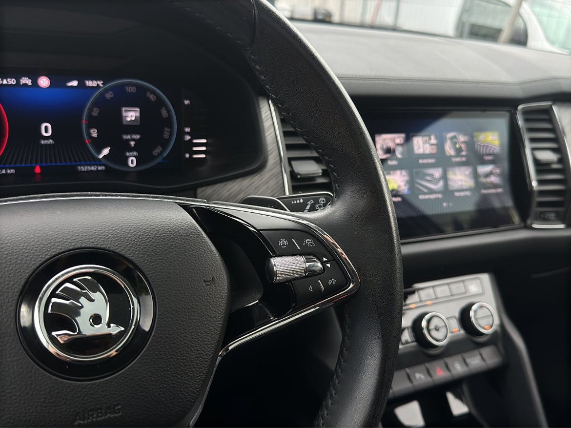 Škoda Kodiaq, bild 15 av 18