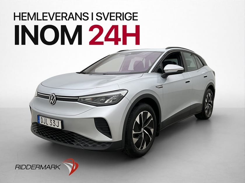 Bild 4 av Volkswagen ID.4 Pro Performance 204hk Värmare Navi CarPlay