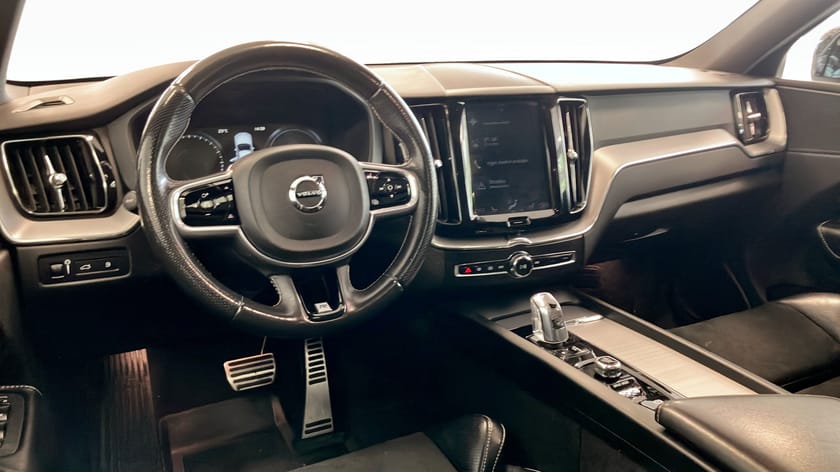 Bild 4 av Volvo XC60 T8 TWIN ENGINE / R-Design