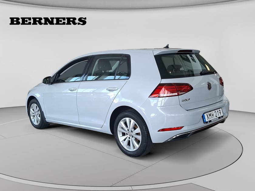 Bild 3 av Volkswagen Golf 5-dörrar 1.0 TSI Manuell, 110hk