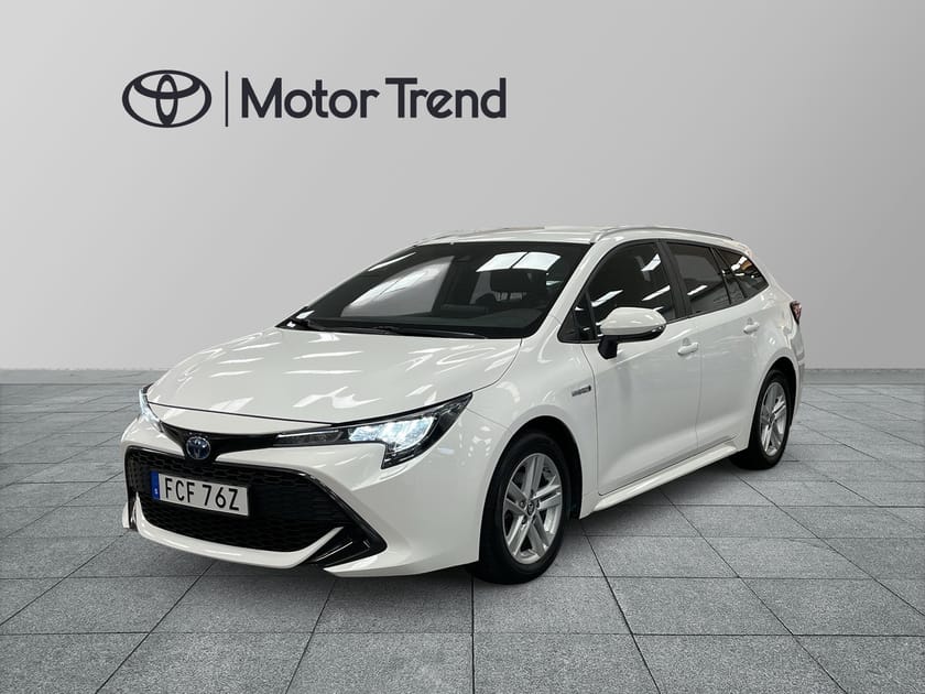 Bild 1 av Toyota Corolla Touring Sports Hybrid
