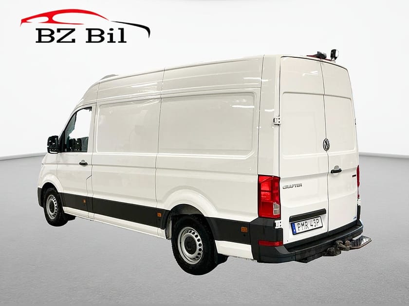 Bild 2 av Volkswagen Crafter 35 2.0 TDI 4Motion Moms Drag L3H2 Värmare Inverter