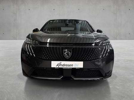 Peugeot E-3008 GT 527 km