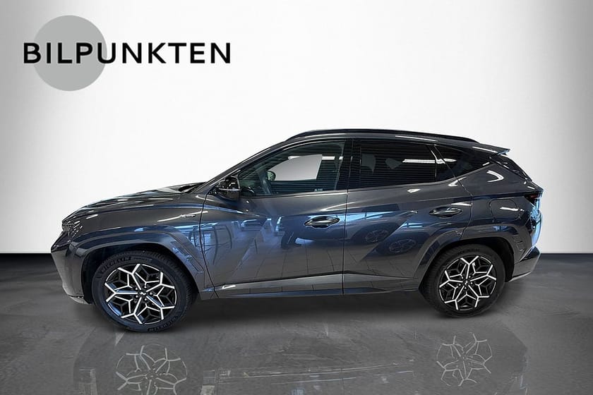Bild 2 av Hyundai Tucson PHEV 265Hk AWD AUT N-Line
