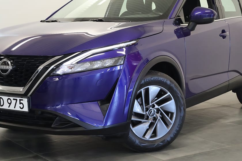 Bild 2 av Nissan Qashqai