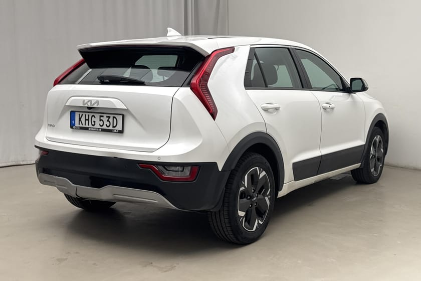 Bild 3 av Kia Niro EV 65kWh (204hk) Action