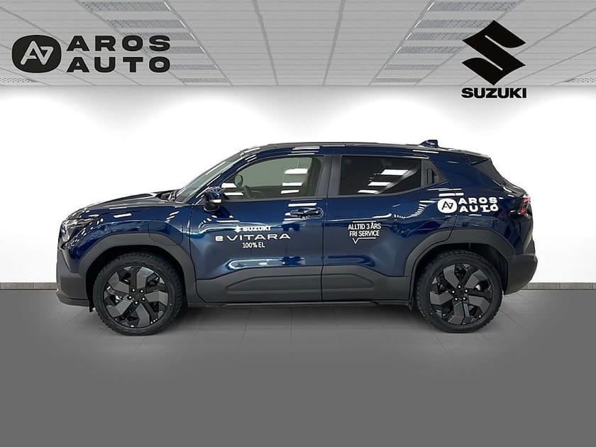 Bild 4 av Suzuki e Vitara