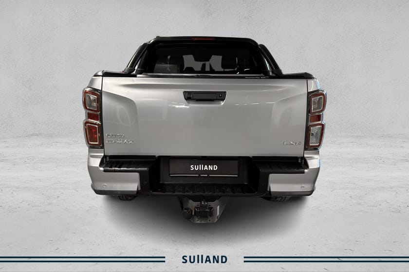 Bilde 4 av Isuzu D-Max Dobbelcab 163hk Dobbel Cab 4x4 automat