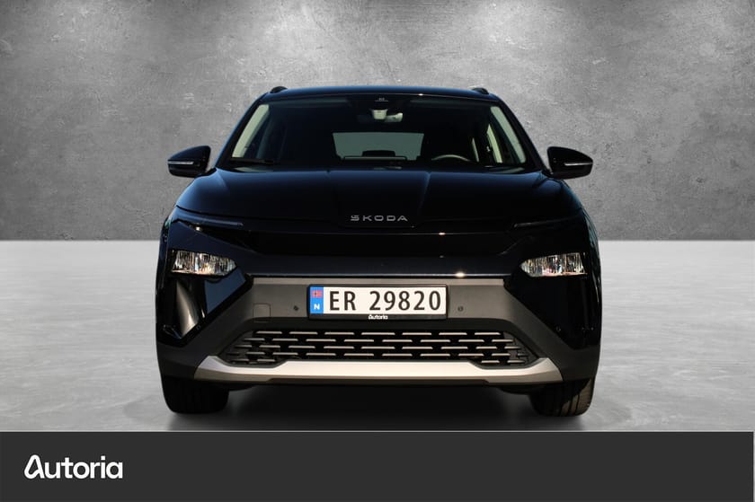 Bilde 3 av Škoda Elroq 50