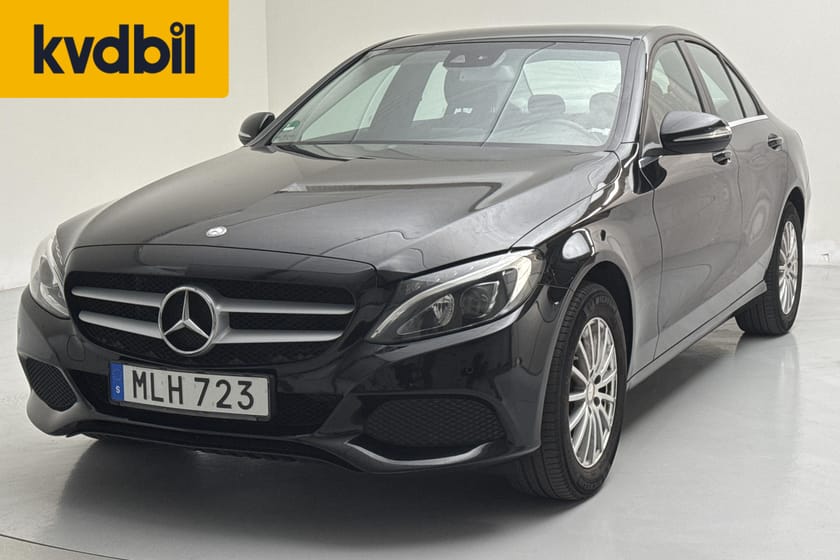 Bild 1 av Mercedes-Benz C 220 d BlueTEC W205 (170hk)