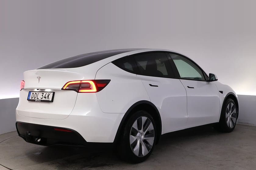 Bild 5 av Tesla Model Y Standard Range RWD