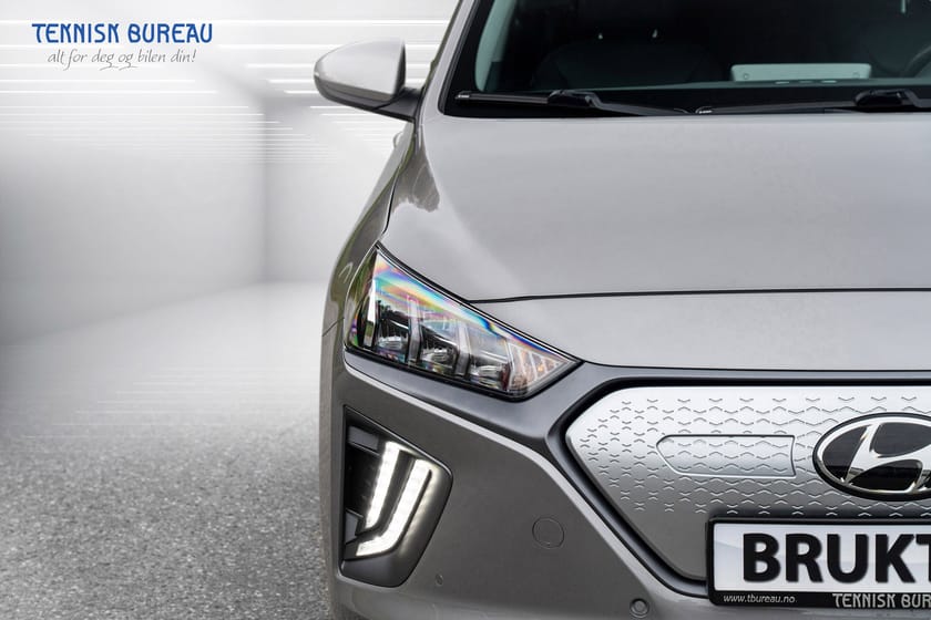 Bilde 3 av Hyundai Ioniq Electric