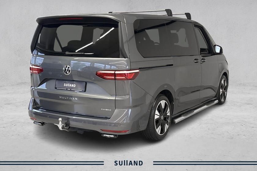 Bilde 5 av Volkswagen Multivan eHybrid