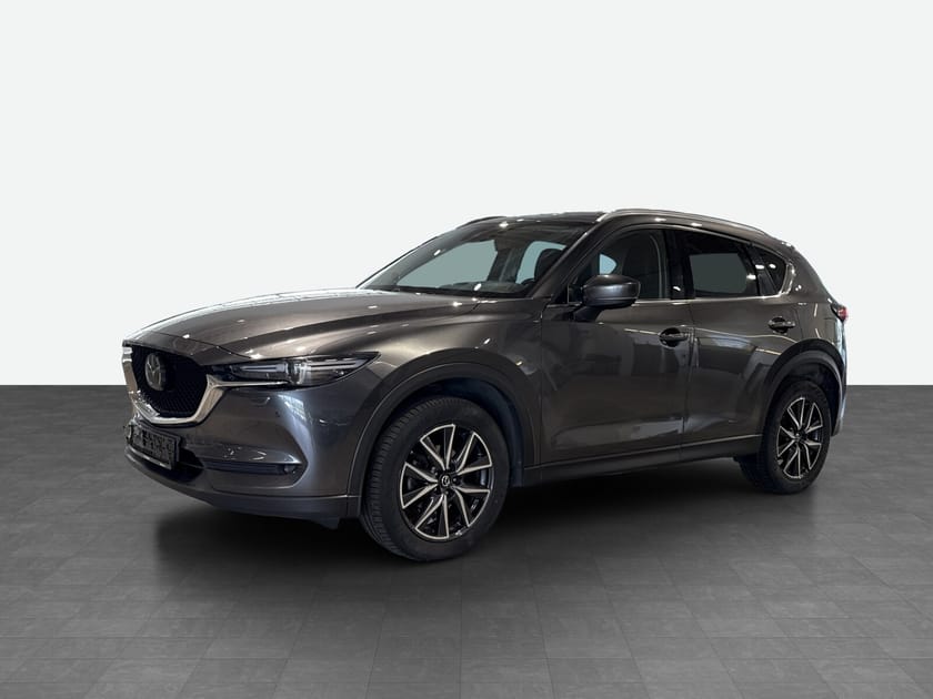 Bilde 1 av Mazda CX-5 2,5 194hk Optimum AWD aut