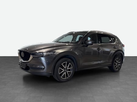Mazda CX-5 2,5 194hk Optimum AWD aut