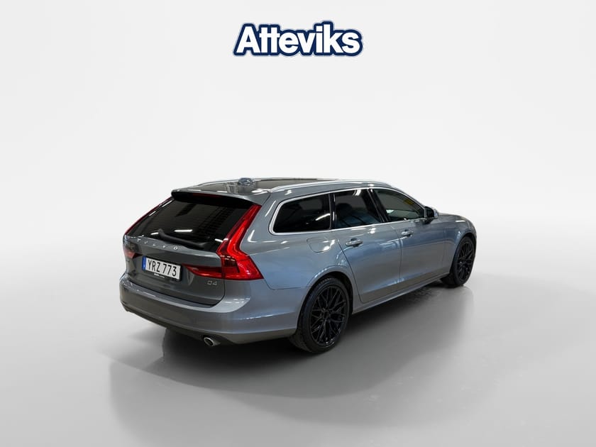 Bild 3 av Volvo V90 D4 Geartronic Momentum