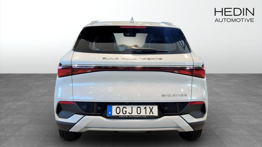 Bild 5 av BYD Atto 3 Extended Range DESIGN