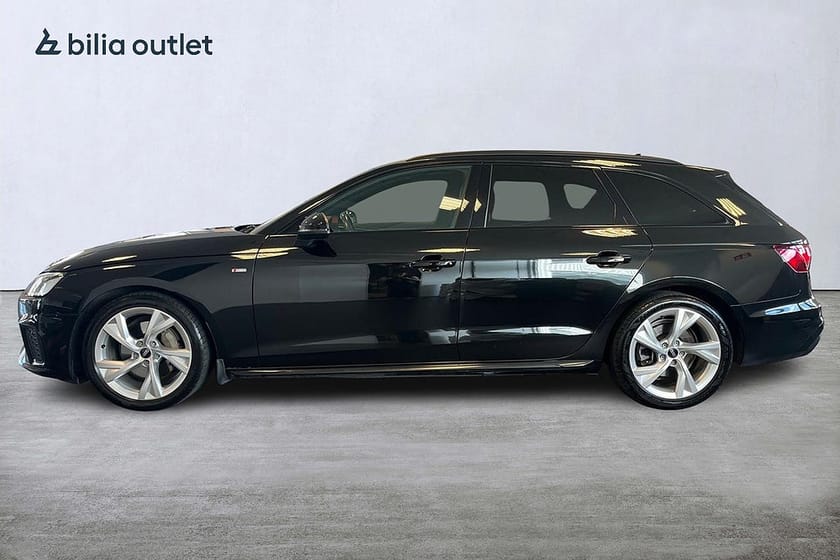 Bild 3 av Audi A4 Avant 40 TDI quattro S Line 204hk / Drag Värmare MOMS