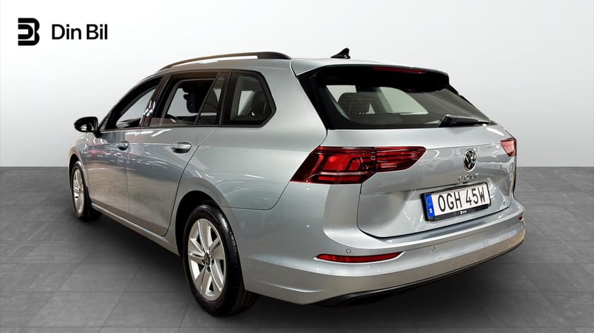 Bild 3 av Volkswagen Golf Sportscombi