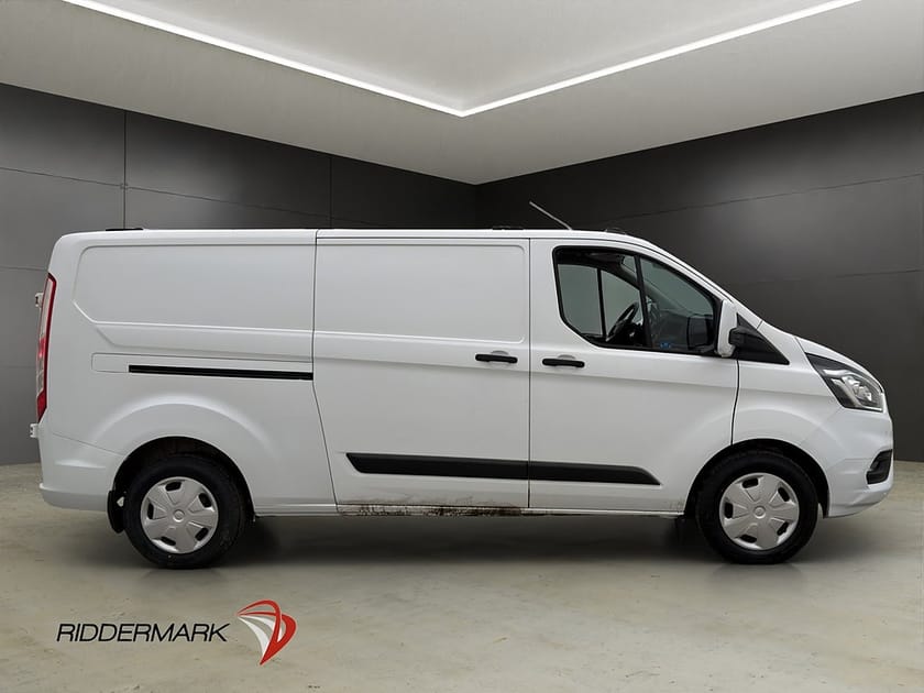Bild 2 av Ford Transit Custom 300 transit-custom L2 Värmare Drag B-Kamera CARPLAY Moms