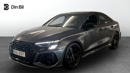 Audi RS 3 Sedan